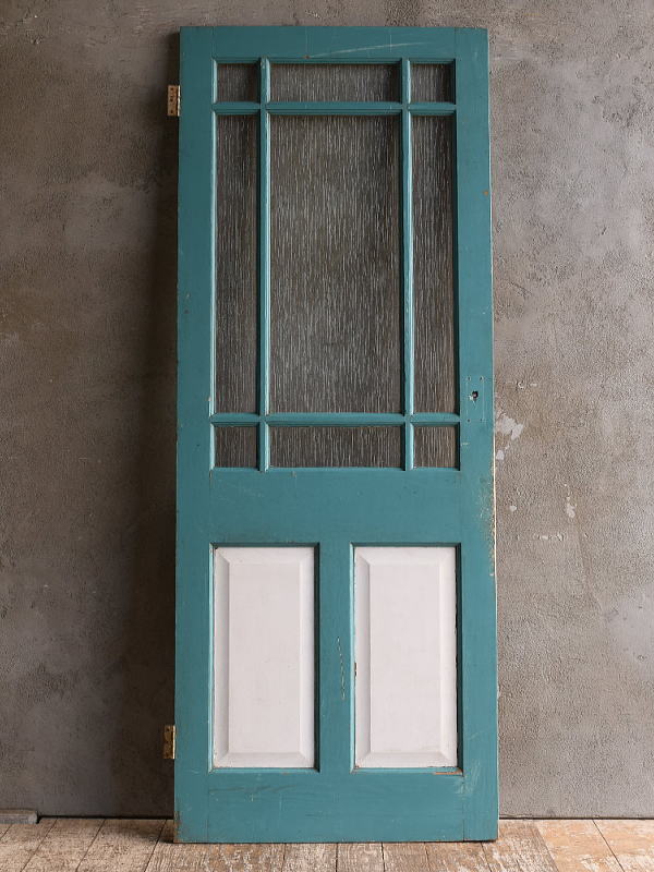 イギリス アンティーク ドア 扉 建具 13143