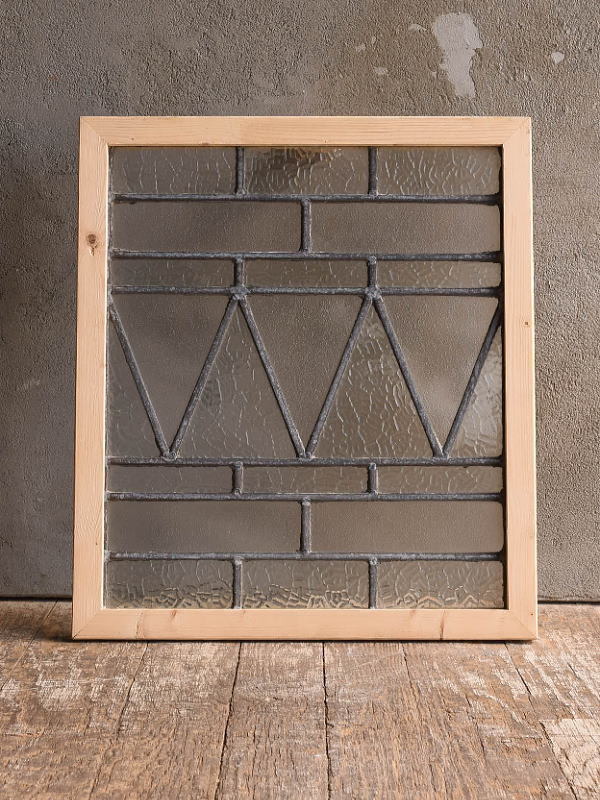 イギリス アンティーク 窓 無色透明 13177