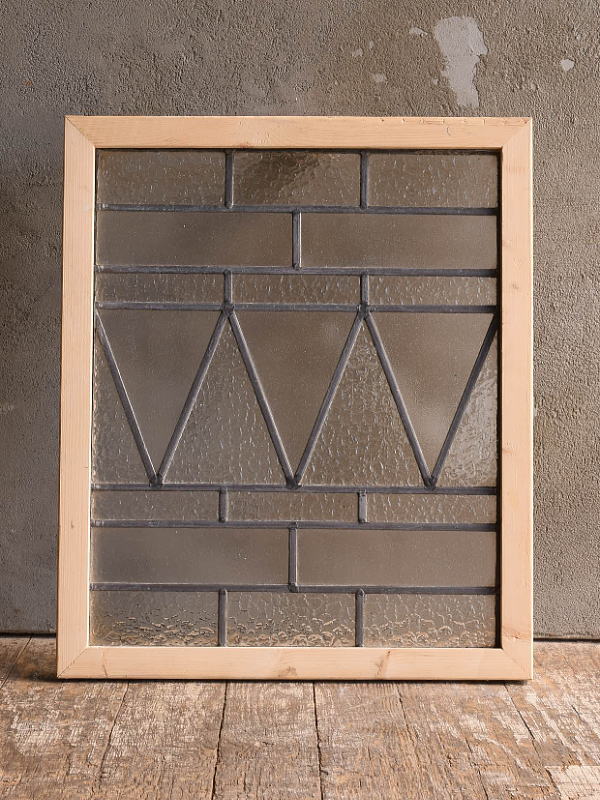 イギリス アンティーク 窓 無色透明 13178