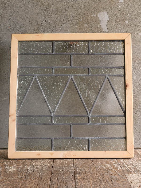 イギリス アンティーク 窓 無色透明 13181