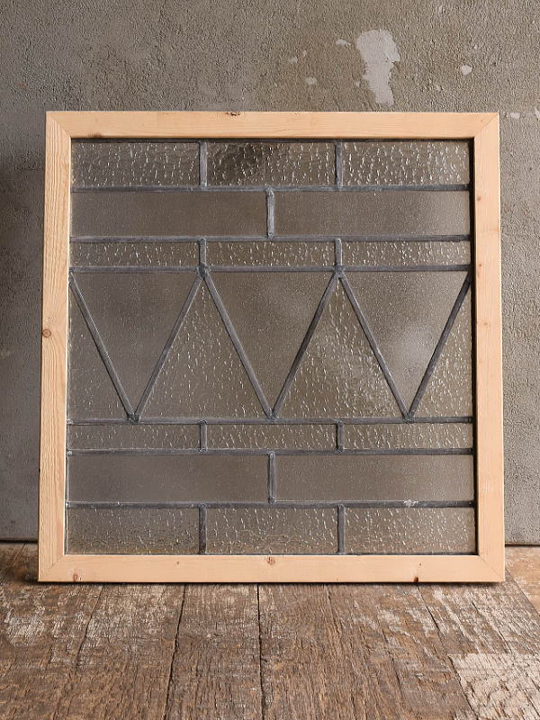 イギリス アンティーク 窓 無色透明 13183