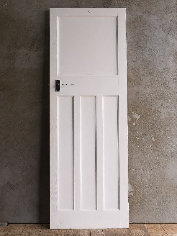 イギリス アンティーク 木製ドア 扉 建具 13256