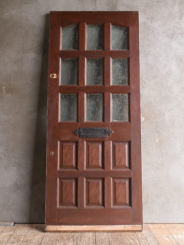 イギリス アンティーク ドア 扉 建具 13270