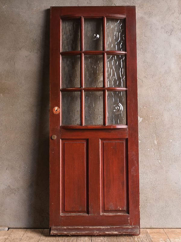イギリス アンティーク ドア 扉 建具 13333