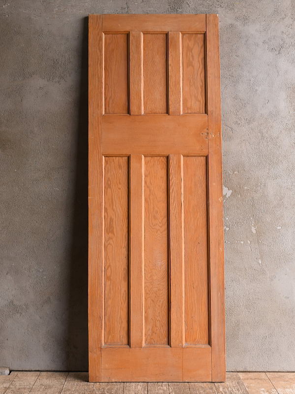 イギリス アンティーク 木製ドア 扉 建具 13335
