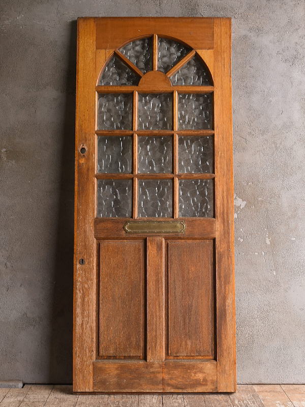 イギリス アンティーク ドア 扉 建具 13337