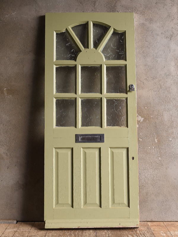 イギリス アンティーク ドア 扉 建具 13338