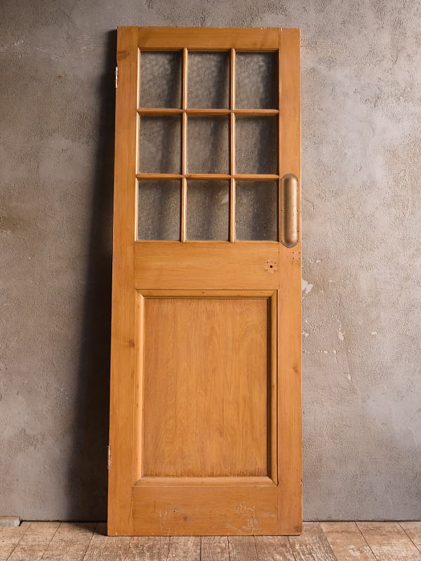 イギリス アンティーク ドア 扉 建具 13340