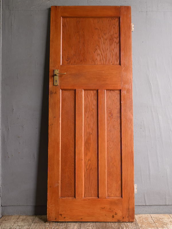 イギリス アンティーク ドア 扉 建具 13341