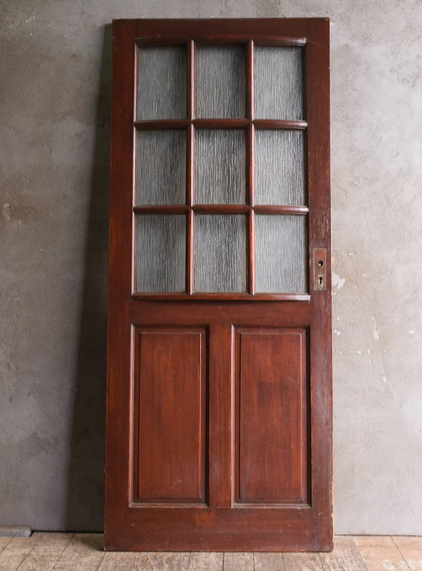 イギリス アンティーク ドア 扉 建具 13344