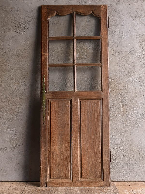 イギリス アンティーク ドア 扉 建具 13345