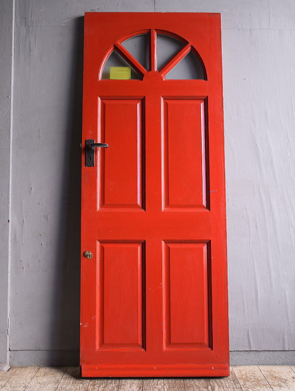 イギリス アンティーク ドア 扉 建具 13346