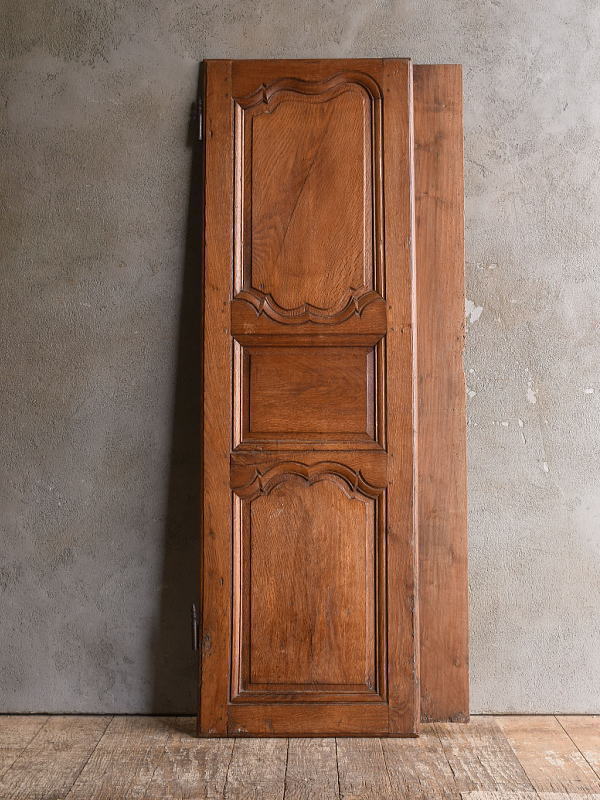 フレンチ アンティーク キャビネット扉 ディスプレイ 13358