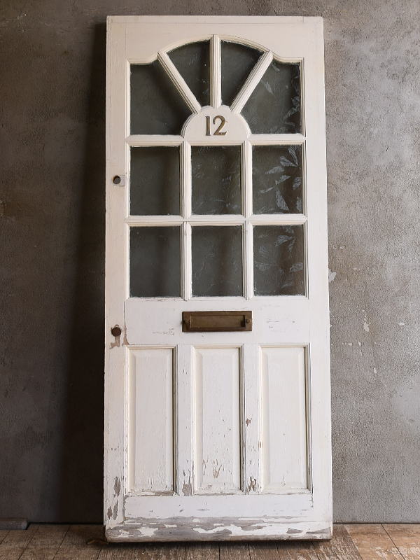 イギリス アンティーク 木製ドア 扉 13365