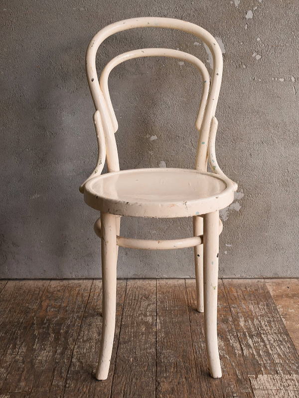 イギリス アンティーク家具 キッチンチェア 椅子 13369