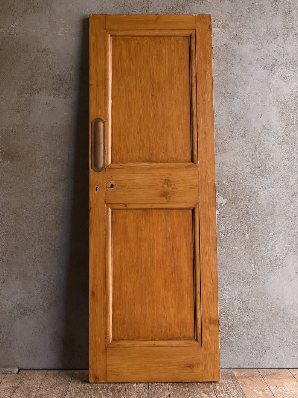 イギリス アンティーク 木製ドア 扉 建具 13382