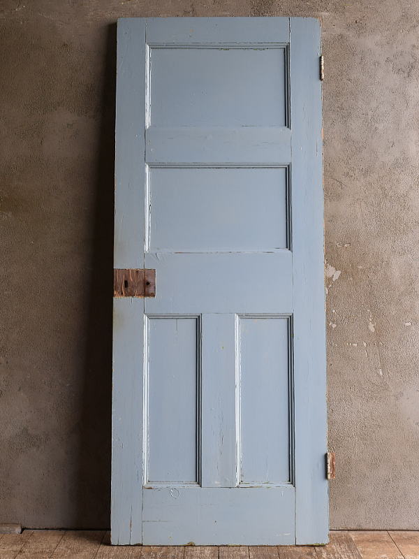 イギリス アンティーク 木製ドア 扉 建具 1341