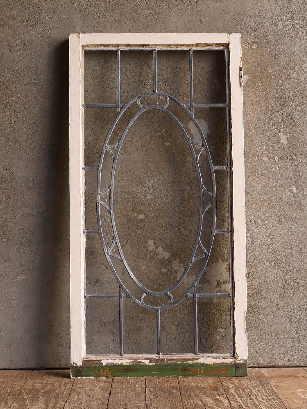 イギリス アンティーク 窓 無色透明 13416