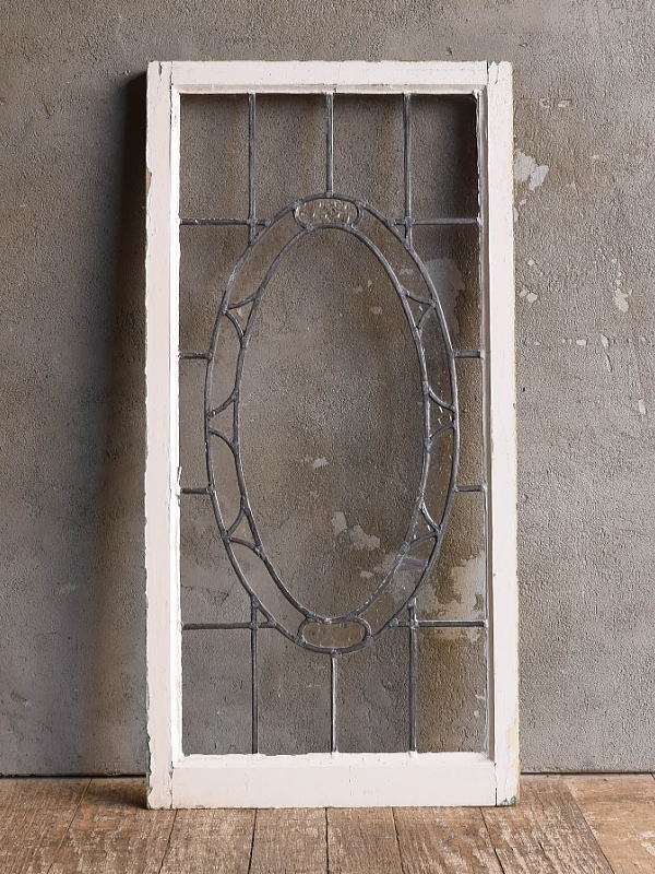 イギリス アンティーク 窓 無色透明 13417