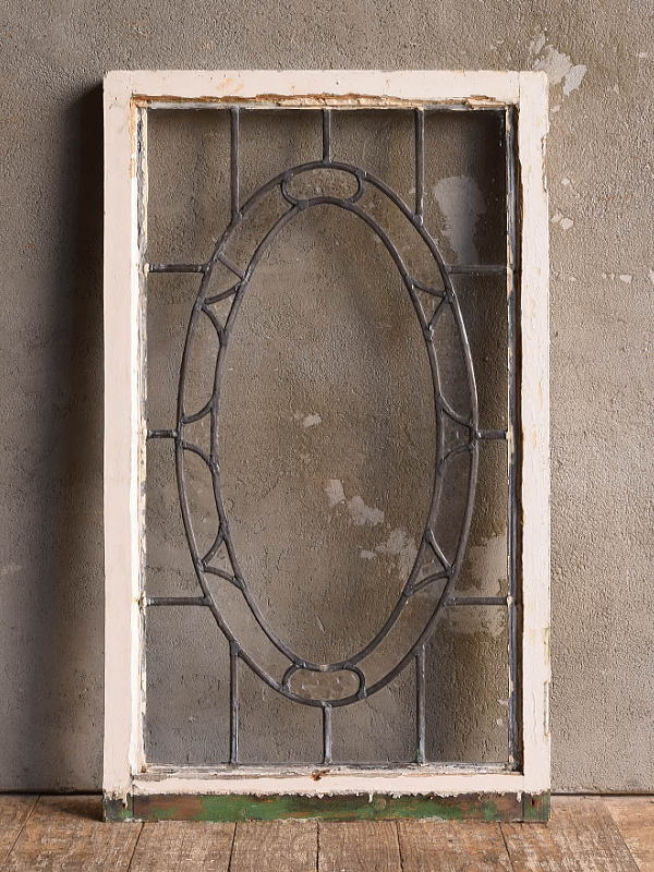 イギリス アンティーク 窓 無色透明 13418