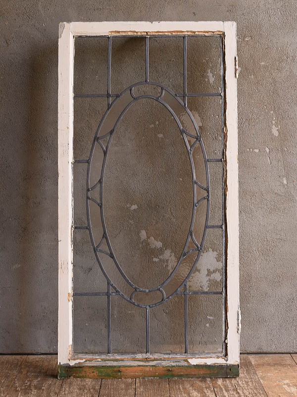 イギリス アンティーク 窓 無色透明 13422