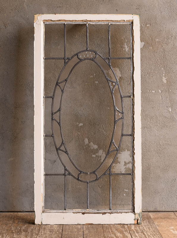 イギリス アンティーク 窓 無色透明 13423