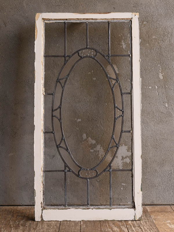 イギリス アンティーク 窓 無色透明 13424