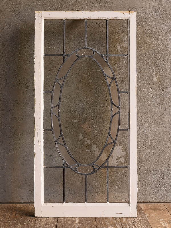 イギリス アンティーク 窓 無色透明 13427