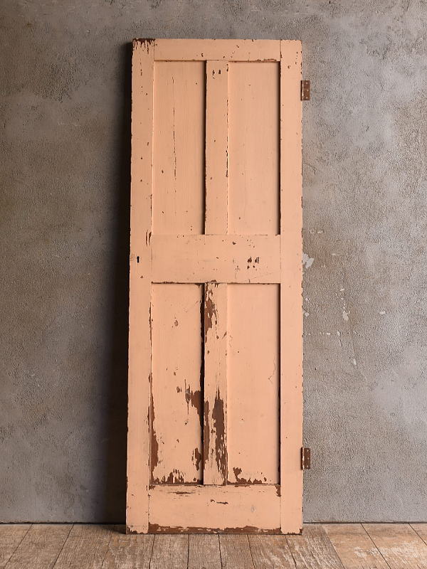 イギリス アンティーク 木製ドア 扉 建具 13511