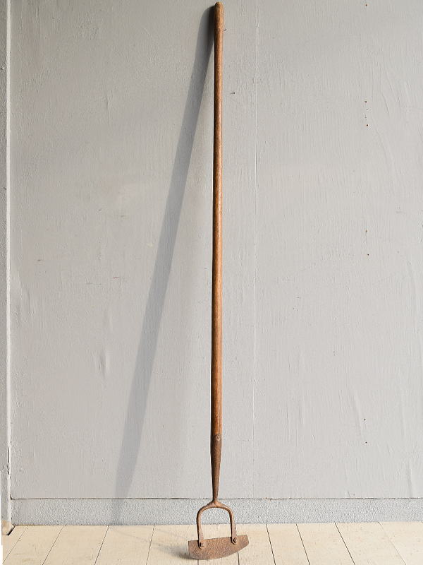 イギリス アンティーク 農機具 ガーデニング 7914