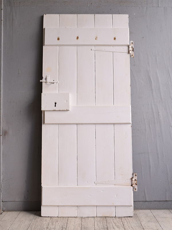 イギリス アンティーク ドア 扉 建具 9905