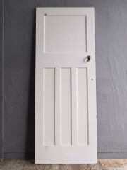 イギリス アンティーク 木製ドア 扉 建具 13336