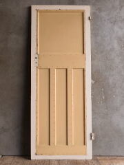 イギリス アンティーク 木製ドア 扉 建具 13512