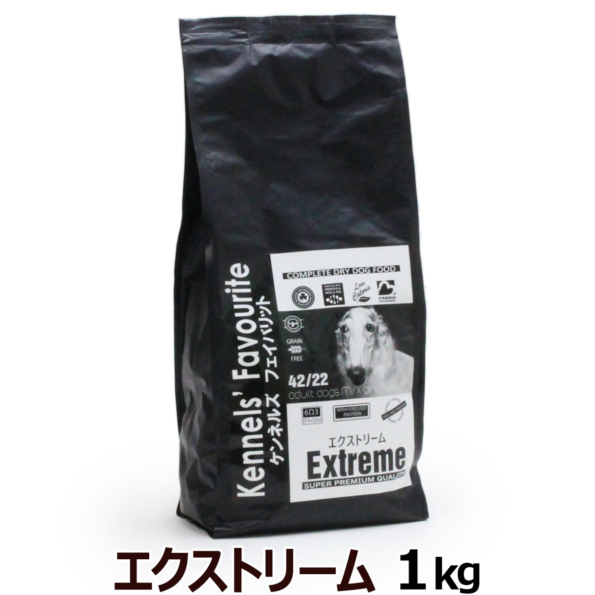ケンネルズ　フェイヴァリット　エクストリーム1kg (お取り寄せ)