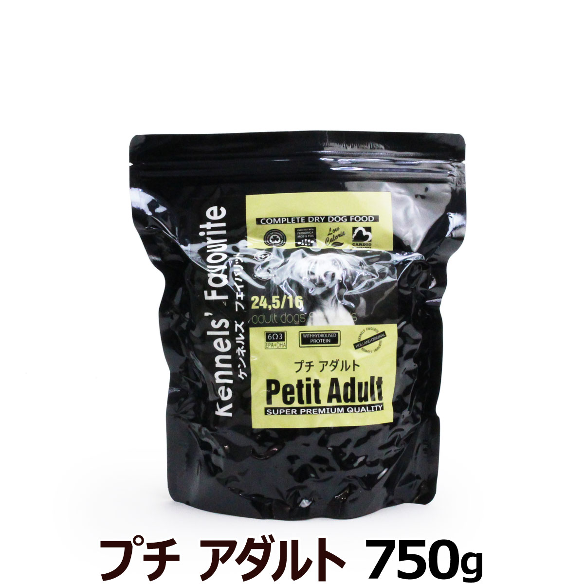 ケンネルズ　フェイヴァリット　プチアダルト750g