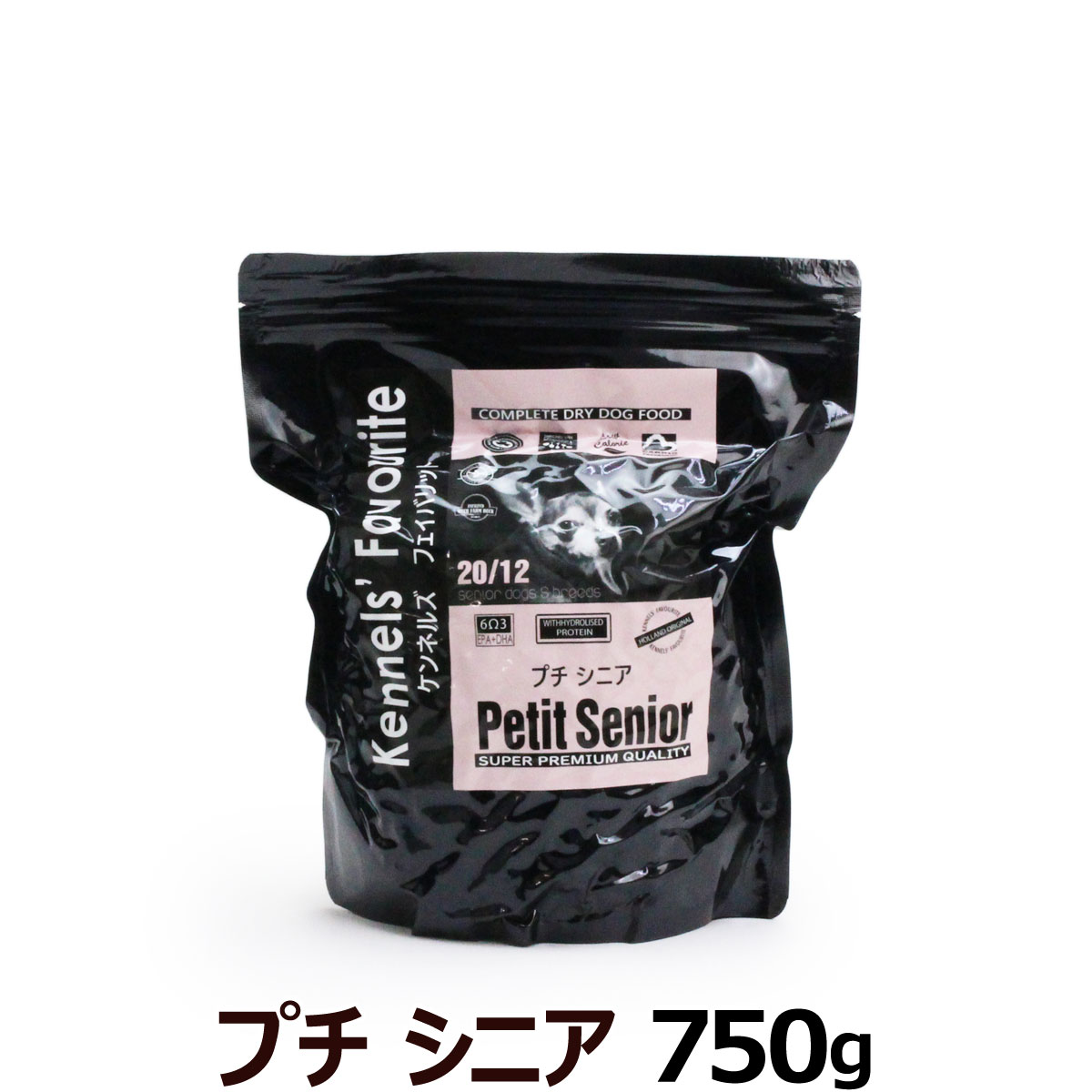 ケンネルズ　フェイヴァリット　プチシニア750g