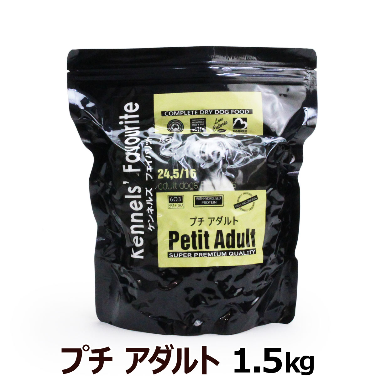 ケンネルズ　フェイヴァリット　プチアダルト1.5kg