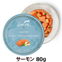 テラフェリス　キャット　サーモン80g