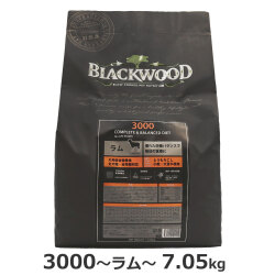 【リニューアル変更済】ブラックウッド　3000　7.05kg