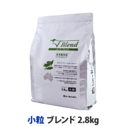 【順次パッケージ表記変更】ビィ・ナチュラル　ルート・ブレンド　小粒 2.8kg　【選べるプレゼント対象外】