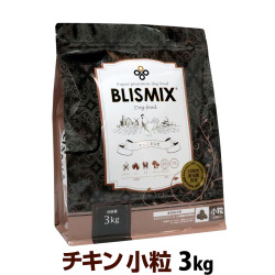 ブリスミックス　チキンレシピ　小粒　3kg