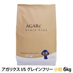 アーテミス　アガリクスI/S　グレインフリー　小粒　6kg