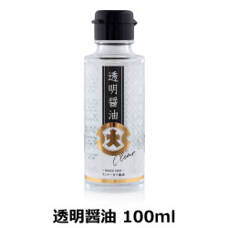 フンドーダイ　透明醤油　100ml