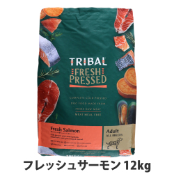 トライバル　フレッシュサーモン　12kg