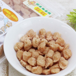 プライムケイズ　無薬飼育鶏　チキンビッツ　40g