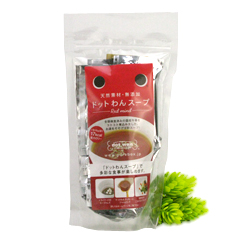 ドットわんスープ15包入り　