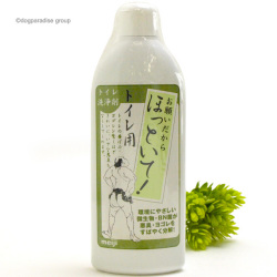 明治フードマテリア 排水管洗浄剤　お願いだからほっといて（トイレ用）