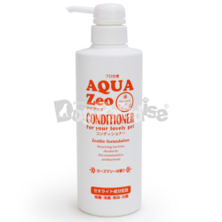 【当店在庫限りで販売終了】アクアゼオコンディショナー　500ml