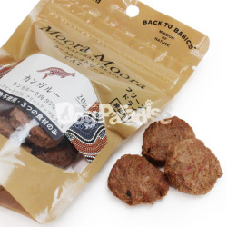 Moora Moora(ムーラムーラ)トリーツ キャット カンガルー 20g (お取り寄せ) 
