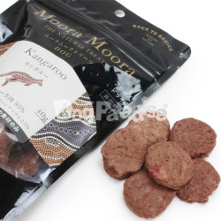 Moora Moora(ムーラムーラ)トリーツ ドッグ カンガルー 40g